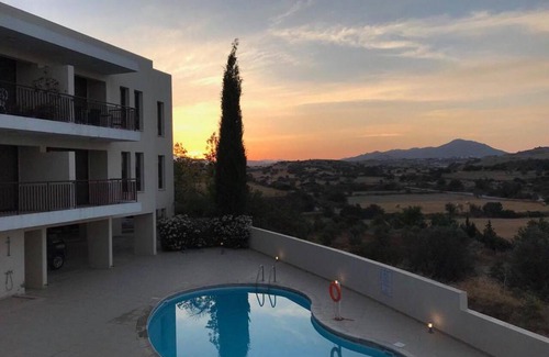 Mazotos Apartment | Mazotos Hills Modern Apartments