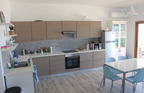 Pissouri Villa | Mediterranean dream with sea view and private pool