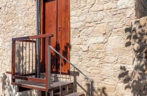Mesana Cottage | Melissothea Stone Suites Anoi - first floor