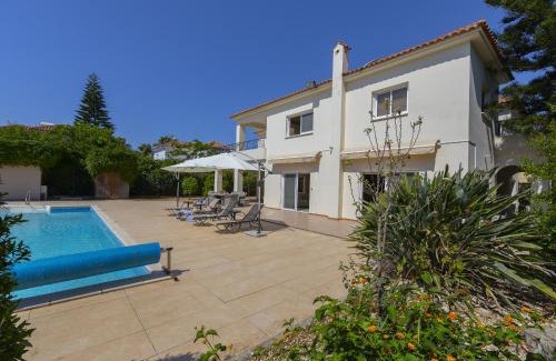Pervolia Villa | Meneou Seaside Mansion 7