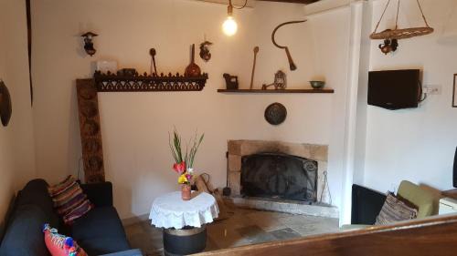 Kathikas House | Michalis Anoyia Traditional Stonehouse
