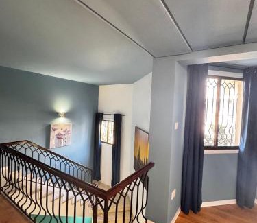 Limassol Apartment | Modern Studio N9 Kitchenette Bathroom
