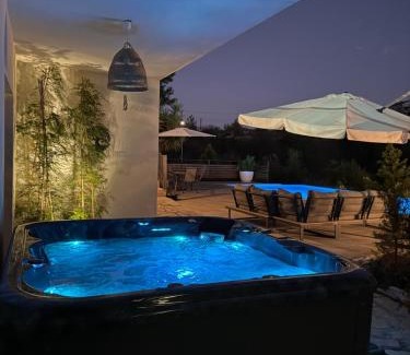 Troodos Villa | Mountain Retreat