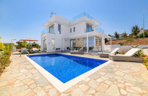 Protaras Villa | Mylos Lifestyle Seaview Villa #21