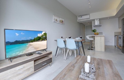 Kapparis Apartment | Mythical Sands apartment for 6 people