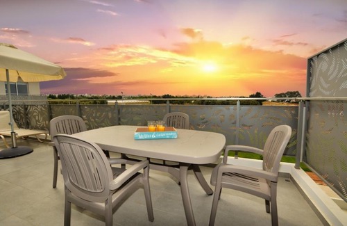 Kapparis Apartment | Mythical Sands apartment for 6 people