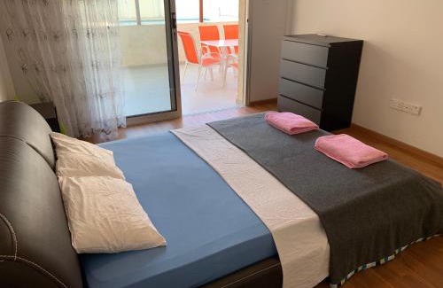 Ayia Napa Apartment | Napa Blue Apartment, XXL Pool,in Hearth of Ayia Napa
