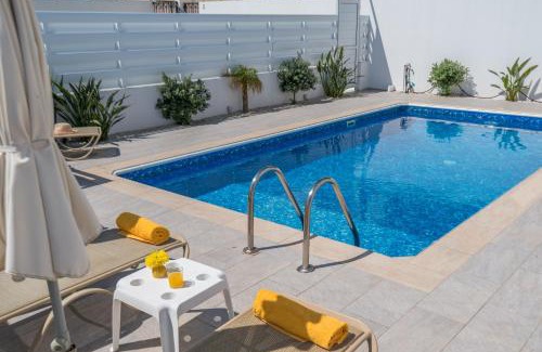 Protaras Villa | Narcissos Bay View Villa