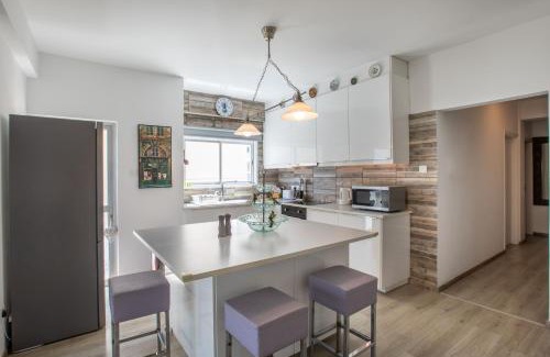 Neapolis Apartment | Neapolis Residence Spacious Quiet Near beach