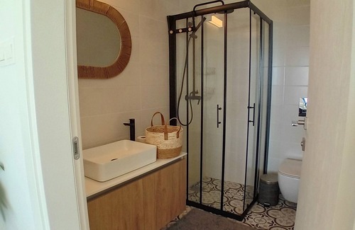 Kiti Apartment | New Luxury Seafront Apartment