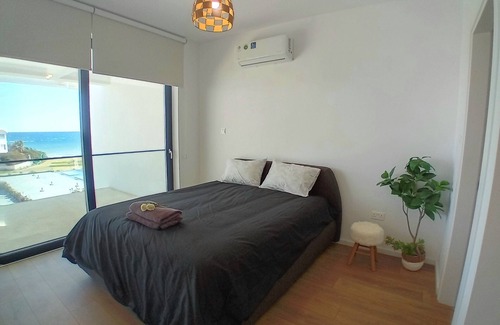 Kiti Apartment | New Luxury Seafront Apartment