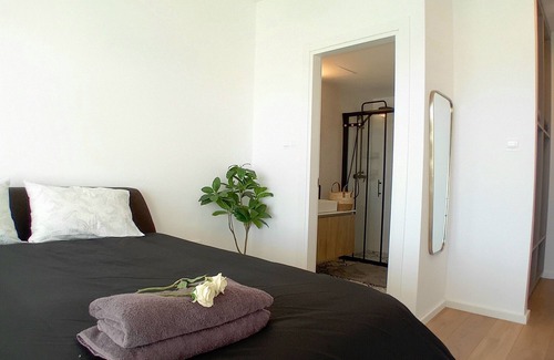 Kiti Apartment | New Luxury Seafront Apartment