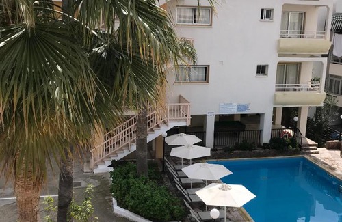 Paphos Apartment | New York Plaza Hotel Apartments
