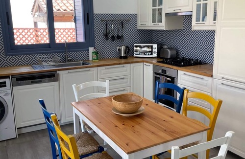 Pegeia Villa | Newly Refurbished 2 bedroom Villa walking distance to Coral Bay Beach