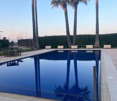 Latsi Apartment | Nikos Latchi Harbour