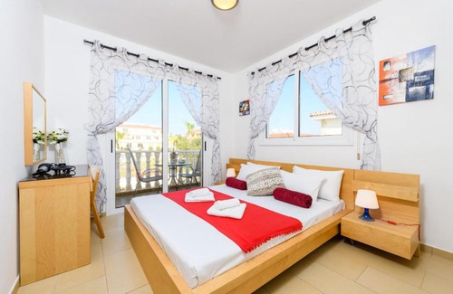 Ayia Napa Villa | Nissi Gardens Villa