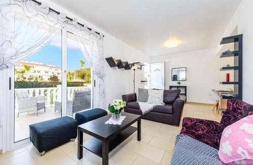 Ayia Napa Villa | Nissi Gardens Villa