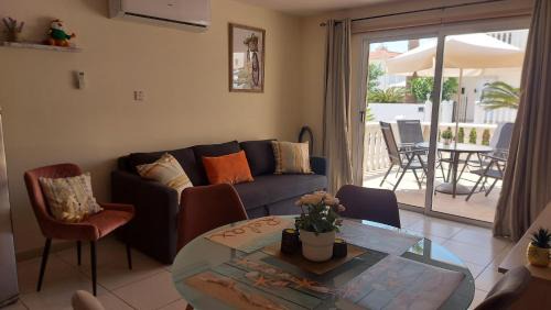 Ayia Napa Apartment | Nissi Golden Sands Holiday Apartment Free WiFi