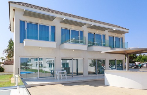Protaras Apartment | Ocean Suites Luxury Apartment - B3-001