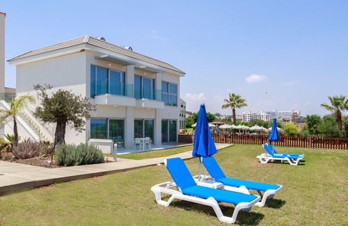 Protaras Apartment | Ocean Suites Luxury Apartment - A1-001