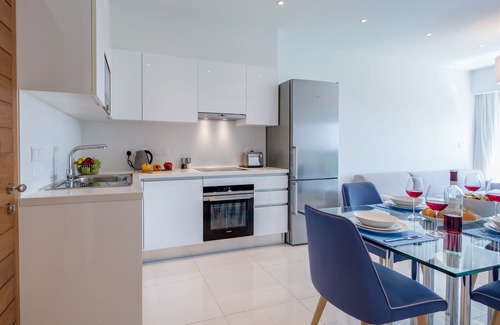 Protaras Apartment | Ocean Suites Luxury Apartment - A1-001