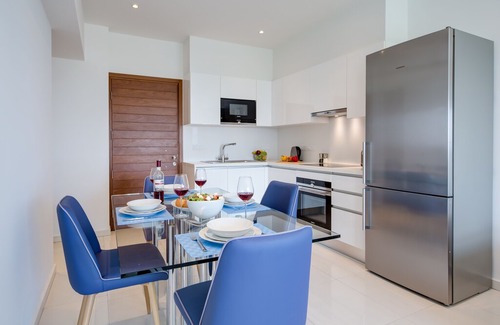 Protaras Apartment | Ocean Suites Luxury Apartment - A1-001