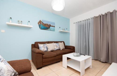 Larnaca City Centre Apartment | Olympia flat 201
