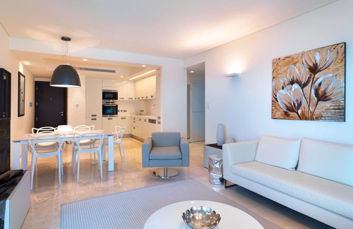 Neapolis Apartment | Olympic Residence