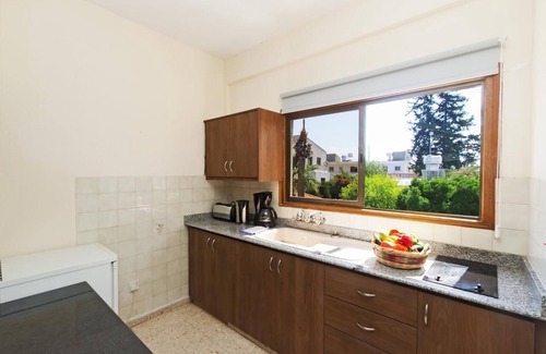 Polis Apartment | One Bedroom apartment - Just 800 m from the beach