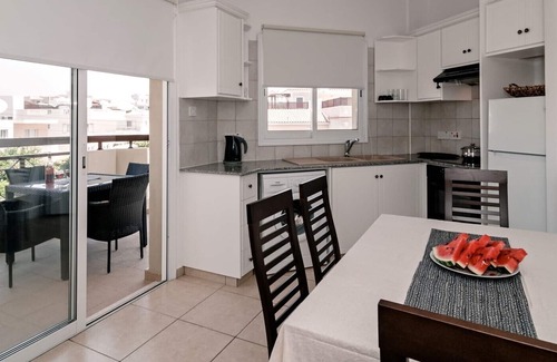 Universal Apartment | One-Bedroom Apartment - Artemis Cynthia Complex