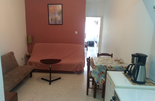 Larnaca City Centre Apartment | One Bedroom Apartment