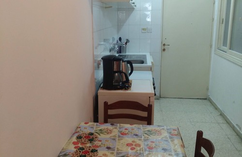 Larnaca City Centre Apartment | One Bedroom Apartment