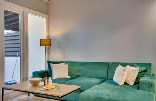 Oroklini Apartment | Oroklini Star 200metres From The Sandy Beach