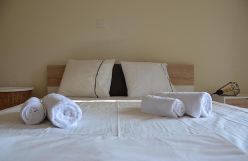 Germasogeia Apartment | Palm Beach Apt