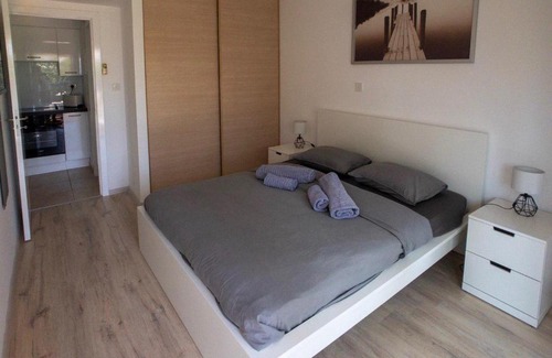 Germasogeia Apartment | Palm Beach one bedroom