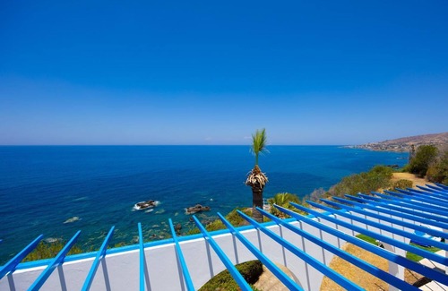 Latchi Villa | Panorama Villa - Four Bedroom Villa, Sleeps 10