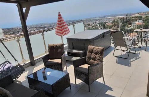 Peyia Town Apartment | Panoramic Holidays - Deluxe 4