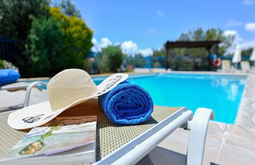 Agios Georgios Pegeias Villa | Paphos Paradise: Villa Bliss