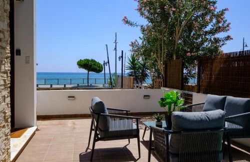 Skala Apartment | Paradise Apartment with Private Pool & Sea View