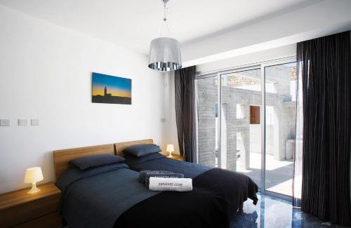 Paphos Villa | Paradise Cove Luxurious Beach Villas Cerulean 1 Bedroom Villa
