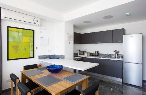 Paphos Villa | Paradise Cove Luxurious Beach Villas Cerulean 1 Bedroom Villa