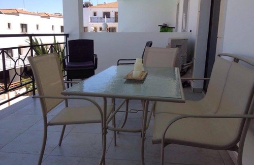 Tersefanou Apartment | Paramount Gardens