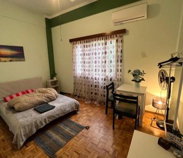 Larnaca City Centre House | Past or Tail rooms