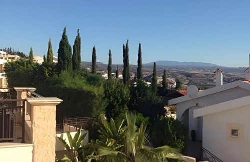 Pissouri Apartment | Penthouse Apartment With Stunning Views