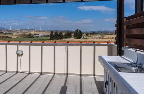 Kiti Apartment | Penthouse Apartment with Amazing View in Kiti
