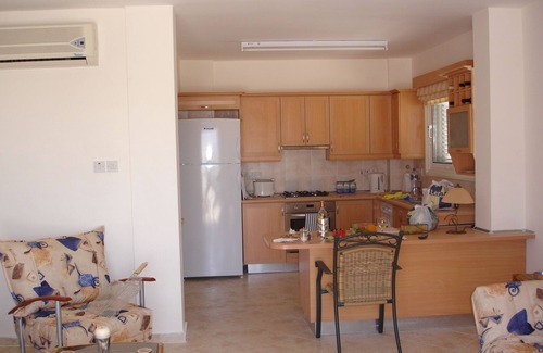 Kyrenia Apartment | Penthouse with sea and mountain view. Very Comfortable, Great Facilities and Poo