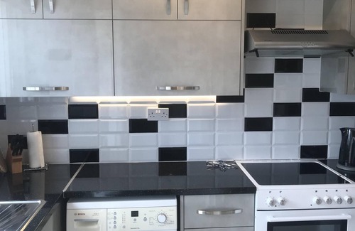 Pegeia House | Perfectly located 2 bed Townhouse in the heart of Coral Bay, sea views