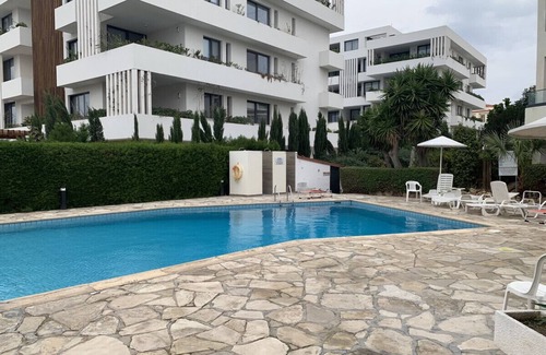 Paphos Apartment | Phaedrus Living: Byzantium Modern City Flat