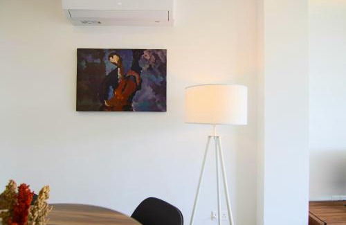 Agios Athanasios Apartment | Phaedrus Living: City View Anna Residence 102