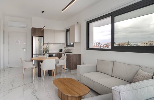 Kato Polemidia Apartment | Phaedrus Living: Limassol Opalia Residences Beryl